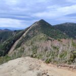 甲武信ヶ岳が見えた